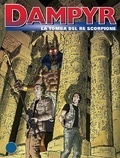 Dampyr n. 169 book cover