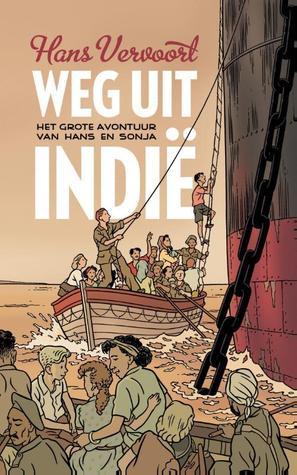 Weg uit Indië book cover