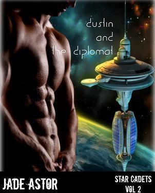 Dustin and the Diplomat book cover