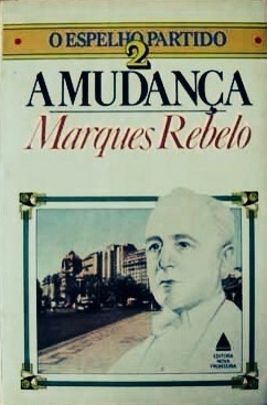 O Espelho Partido book cover 2