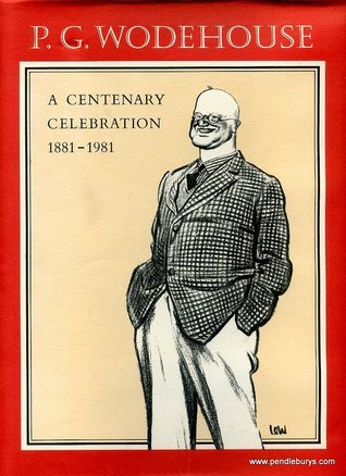 P G Wodehouse 1881-1981 book cover