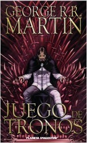 Juego de tronos, cómic vol. 3 of 4 book cover