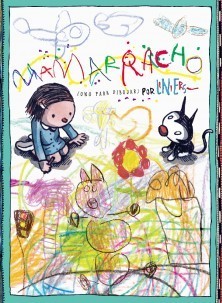 Mamarracho, uno para dibujar book cover