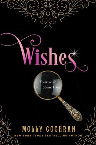 Wishes book cover