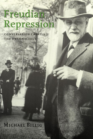 Freudian Repression book cover