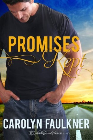 Promises Kept book cover