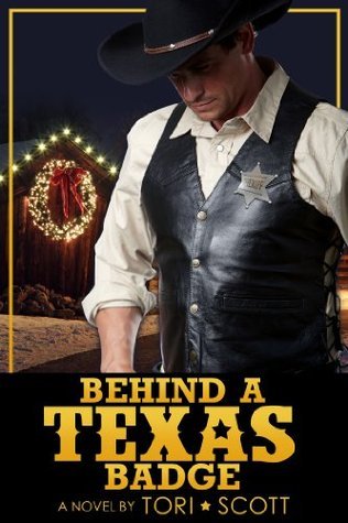 Behind a Texas Badge book cover