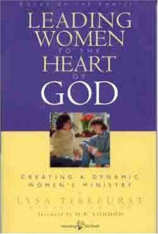 Leading Women to the Heart of God book cover