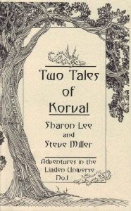 Two Tales of Korval book cover