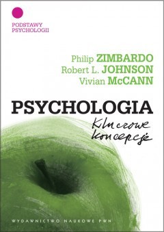 Psychologia. Kluczowe koncepcje book cover 1
