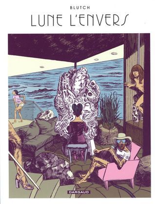 Lune l'envers book cover