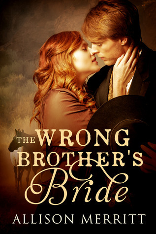 The Wrong Brother's Bride book cover