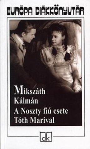 A Noszty fiú esete Tóth Marival book cover