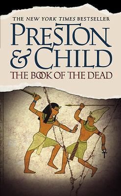 The Book of the Dead (Pendergast, #7; Diogenes, #3)