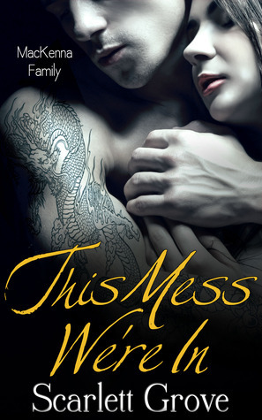 MacKenna Family book cover 1