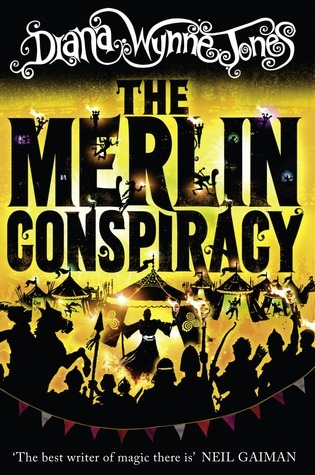 The Merlin Conspiracy (Magids, #2)