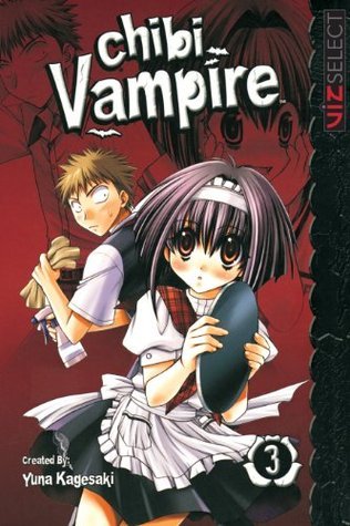 Chibi Vampire, Vol. 3