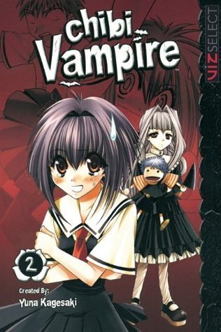 Chibi Vampire, Vol. 2