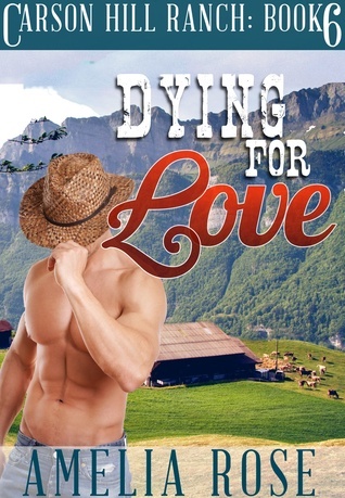 Dying For Love book cover