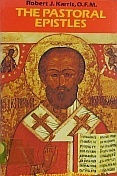 Pastoral Epistles book cover