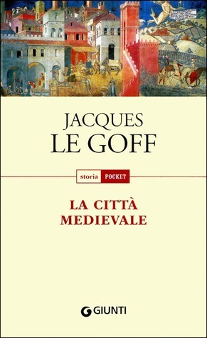 La città medievale book cover
