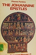 The Johannine epistles book cover