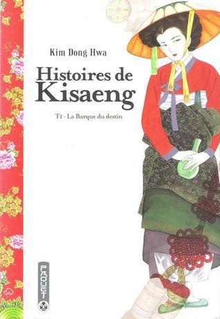 Histoires de Kisaeng book cover 1