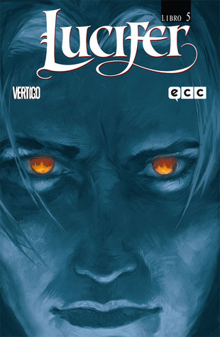 Lucifer Libro Cinco book cover