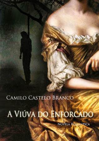A Viúva do Enforcado book cover