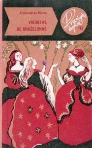 Vikontas de Braželonas, 3 dalis