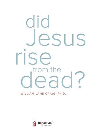 Cover of Did Jesus Rise From The Dead?