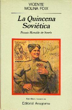 La Quincena Soviética book cover