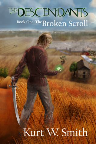 The Broken Scroll