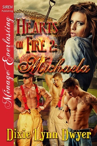 Hearts on Fire book cover 2