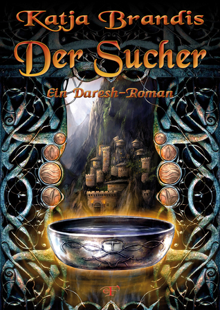 Kampf um Daresh book cover 1