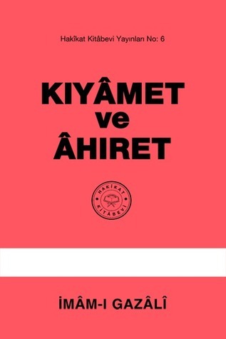Kıyamet ve Ahiret book cover