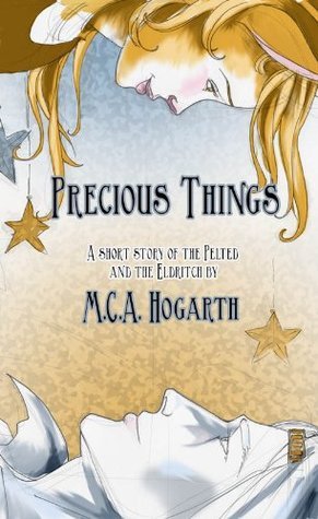 Precious Things book cover