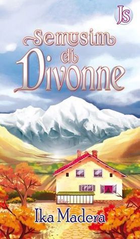 Semusim Di Divonne book cover