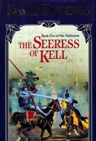 The Seeress of Kell (The Malloreon, #5)