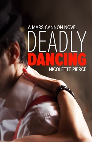 Mars Cannon book cover 1