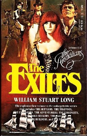 The Australians book cover 1