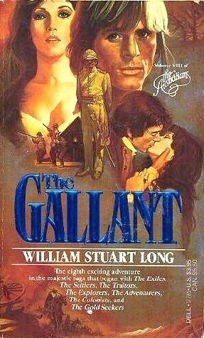 The Gallant book cover