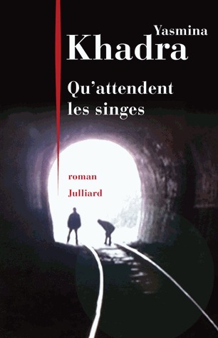 Qu'attendent les singes book cover
