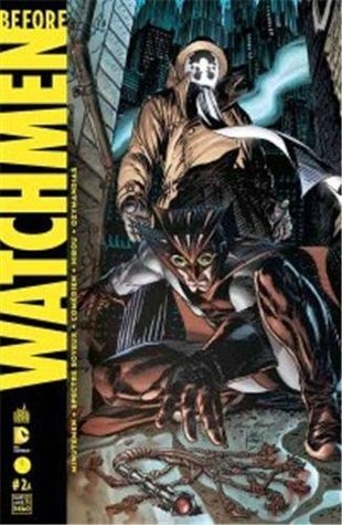 Before Watchmen: Vol. 2 by Darwyn Cooke | Goodreads