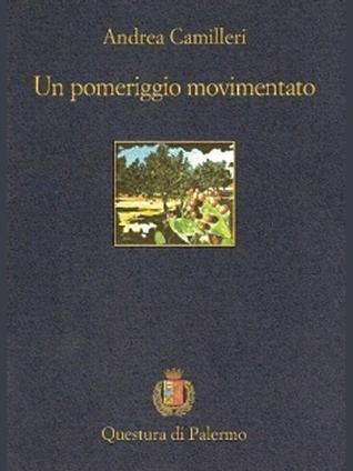 Un pomeriggio movimentato book cover
