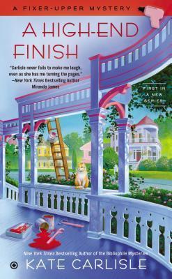 A High-End Finish (Fixer-Upper Mystery, #1)