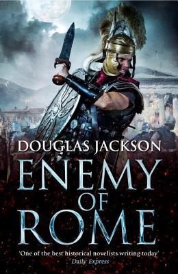 Enemy of Rome cover