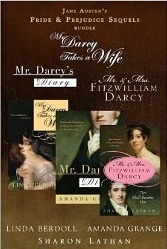 Jane Austen's Pride and Prejudice Sequels Bundle book cover