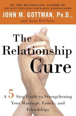 The Relationship Cure book cover