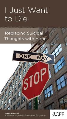 I Just Want to Die book cover